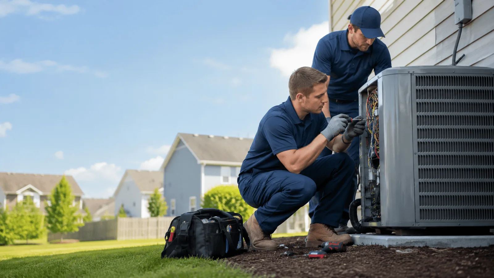 Heat Pump Installation in Saco, ME near me